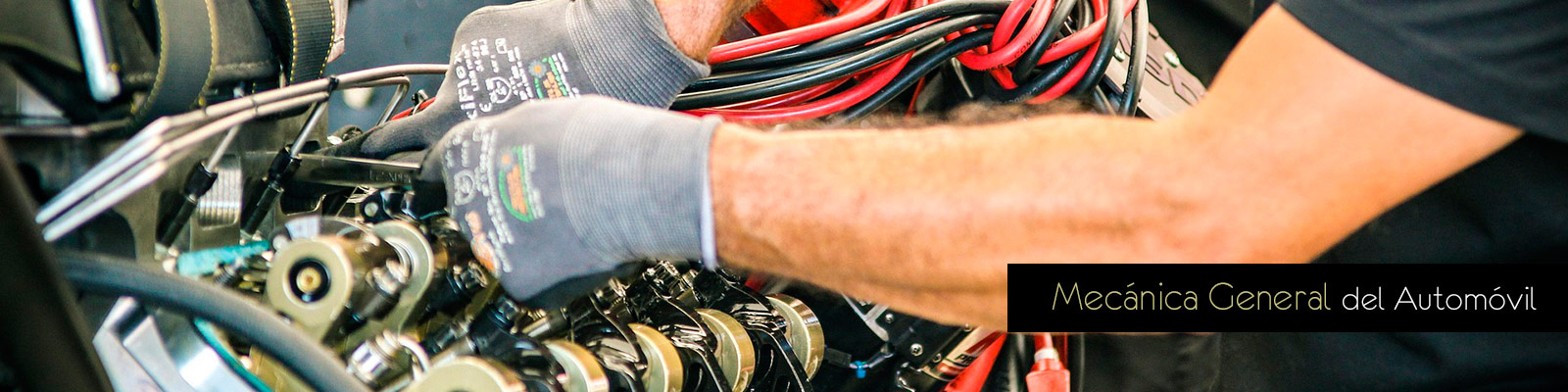 Talleres de mecanica general de coches
