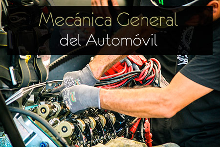 Talleres de mecanica general de coches