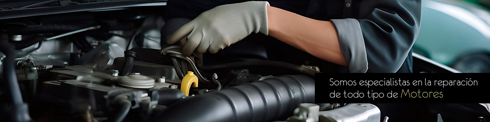 Reparacion de motores de coches