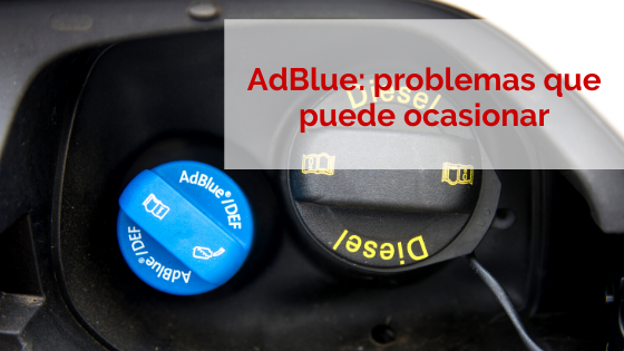 AdBlue: problemas que puede ocasionar