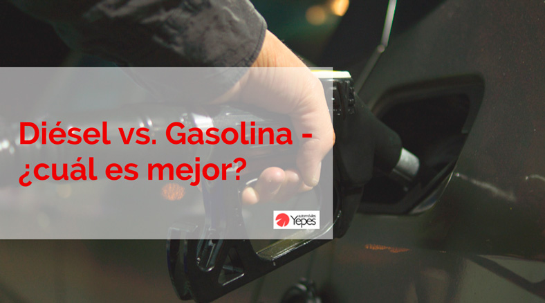 Diésel vs. Gasolina - ¿cuál es mejor?